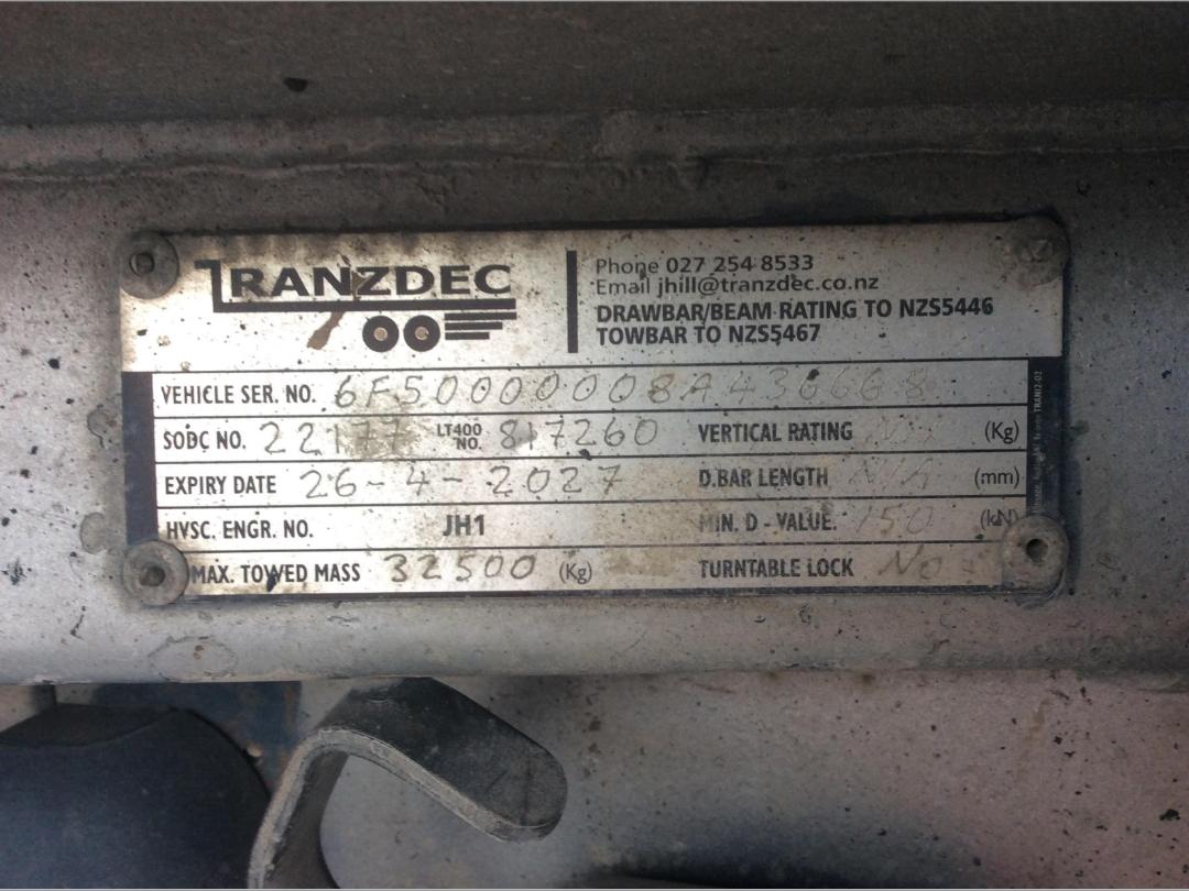 Photo '23' of Kenworth K108 Logger