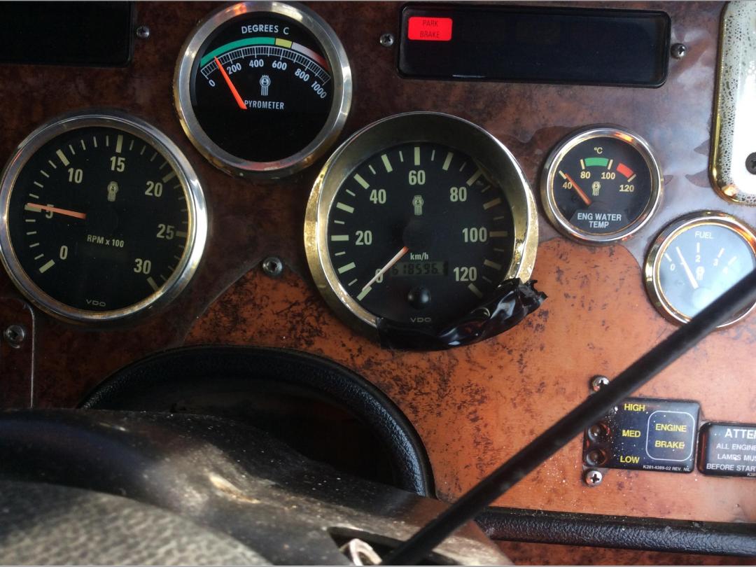 Photo '15' of Kenworth K108 Logger