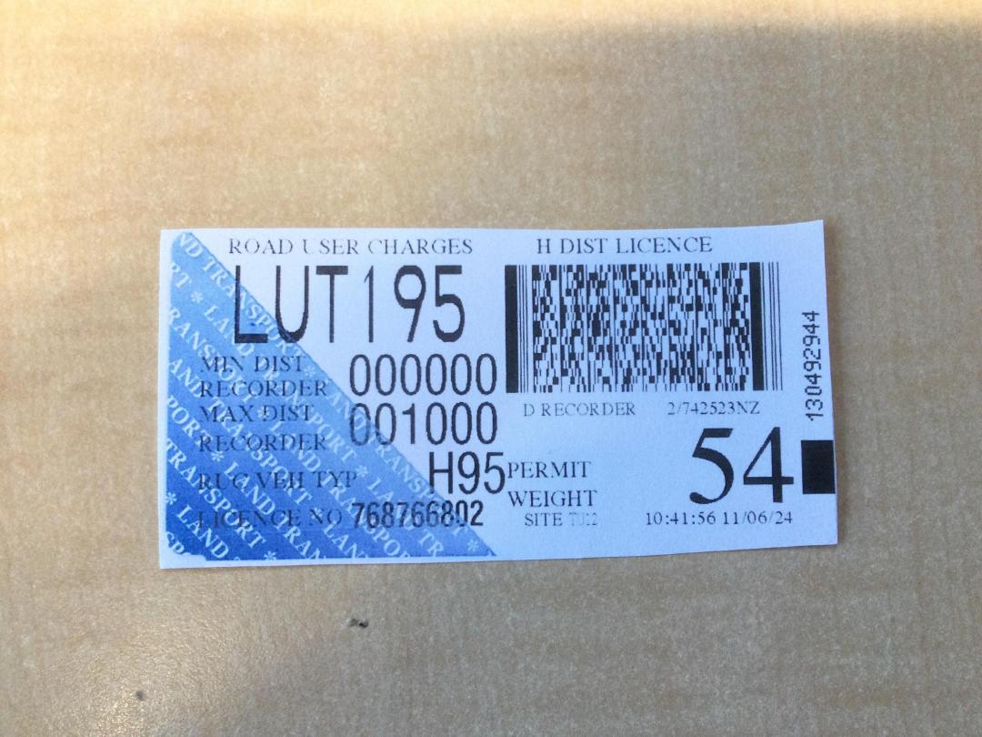 Photo '19' of Kenworth K108 Logger