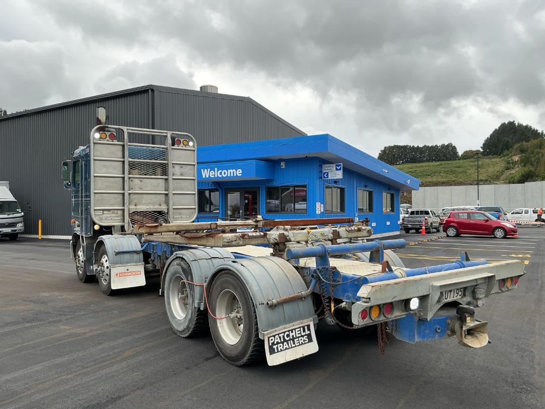 Photo '6' of Kenworth K108 Logger