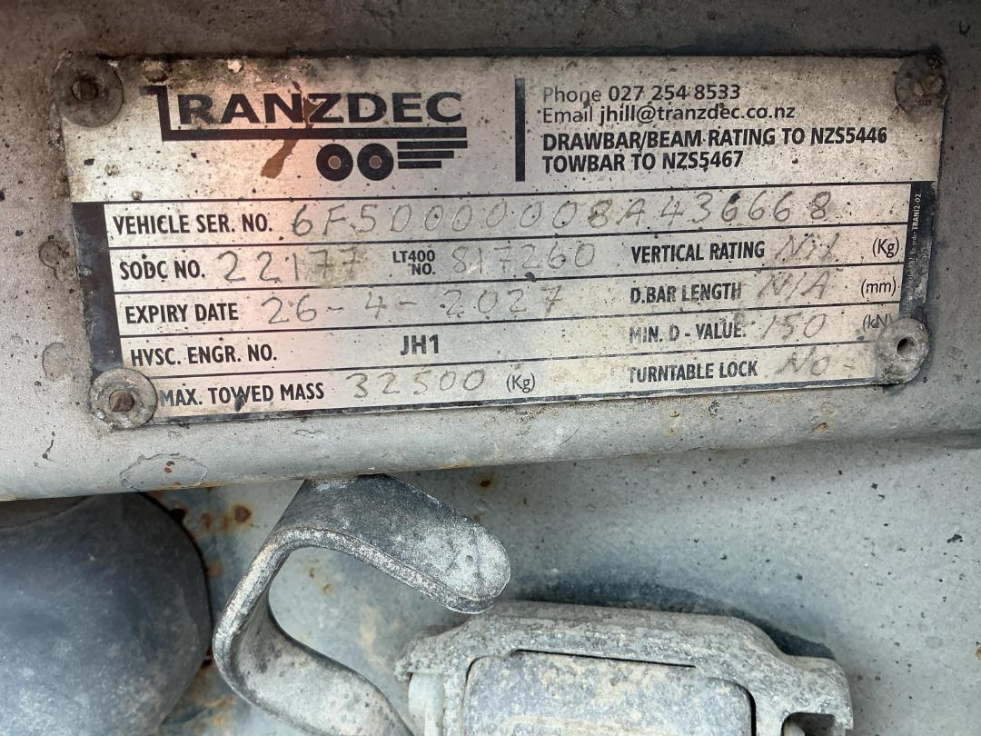 Photo '21' of Kenworth K108 Logger