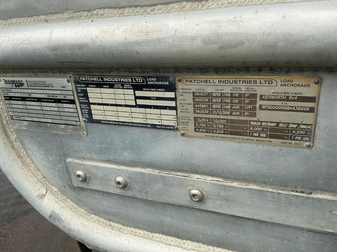 Photo '22' of Kenworth K108 Logger