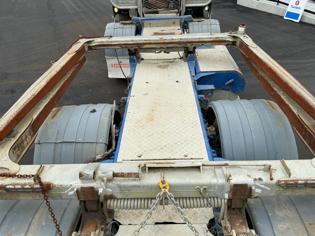 Photo '26' of Kenworth K108 Logger