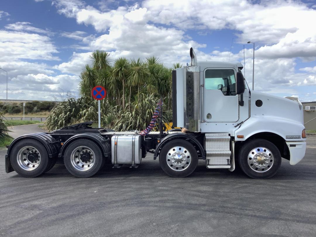 Used Kenworth T 404S 2008 | Turners Trucks & Machinery for Sale ...