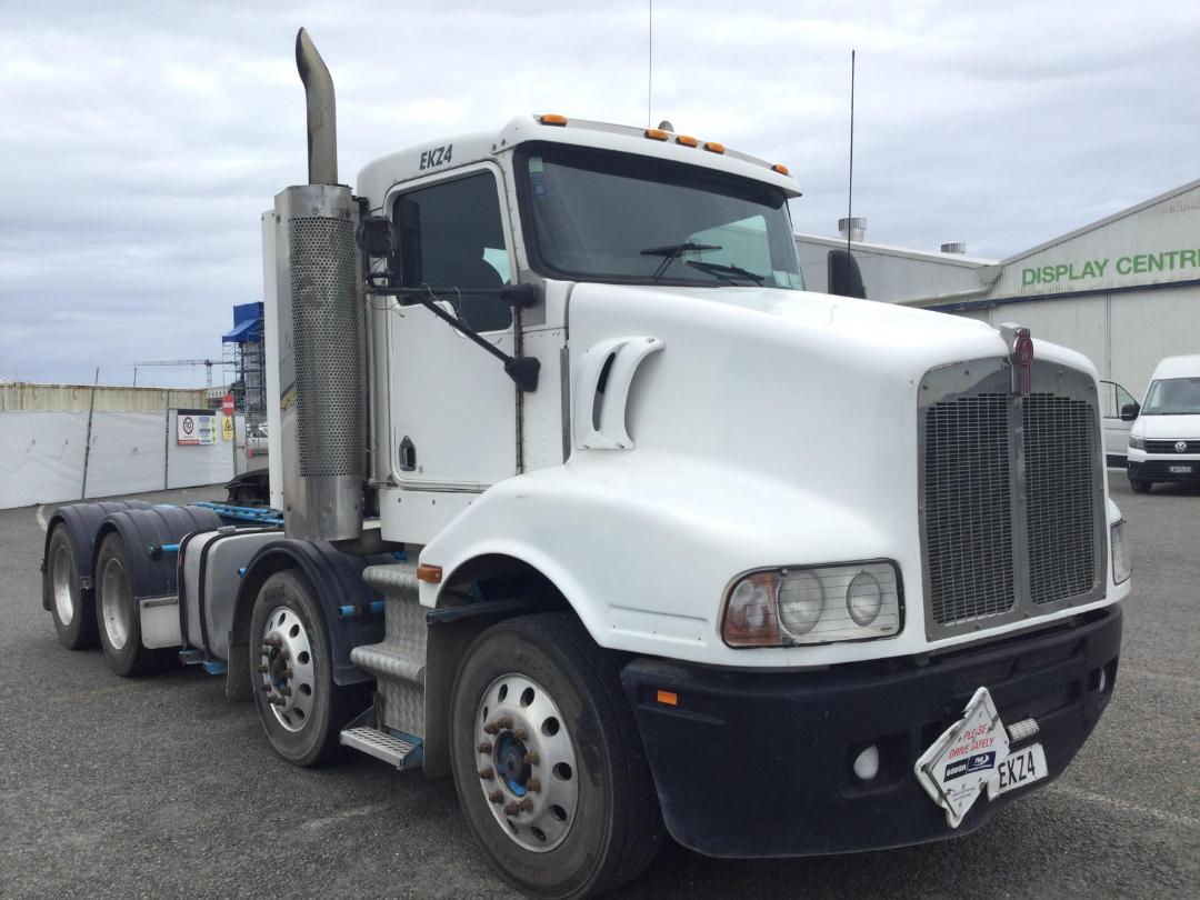 Used Kenworth T404 404S 2008 | Turners Trucks & Machinery for Sale ...