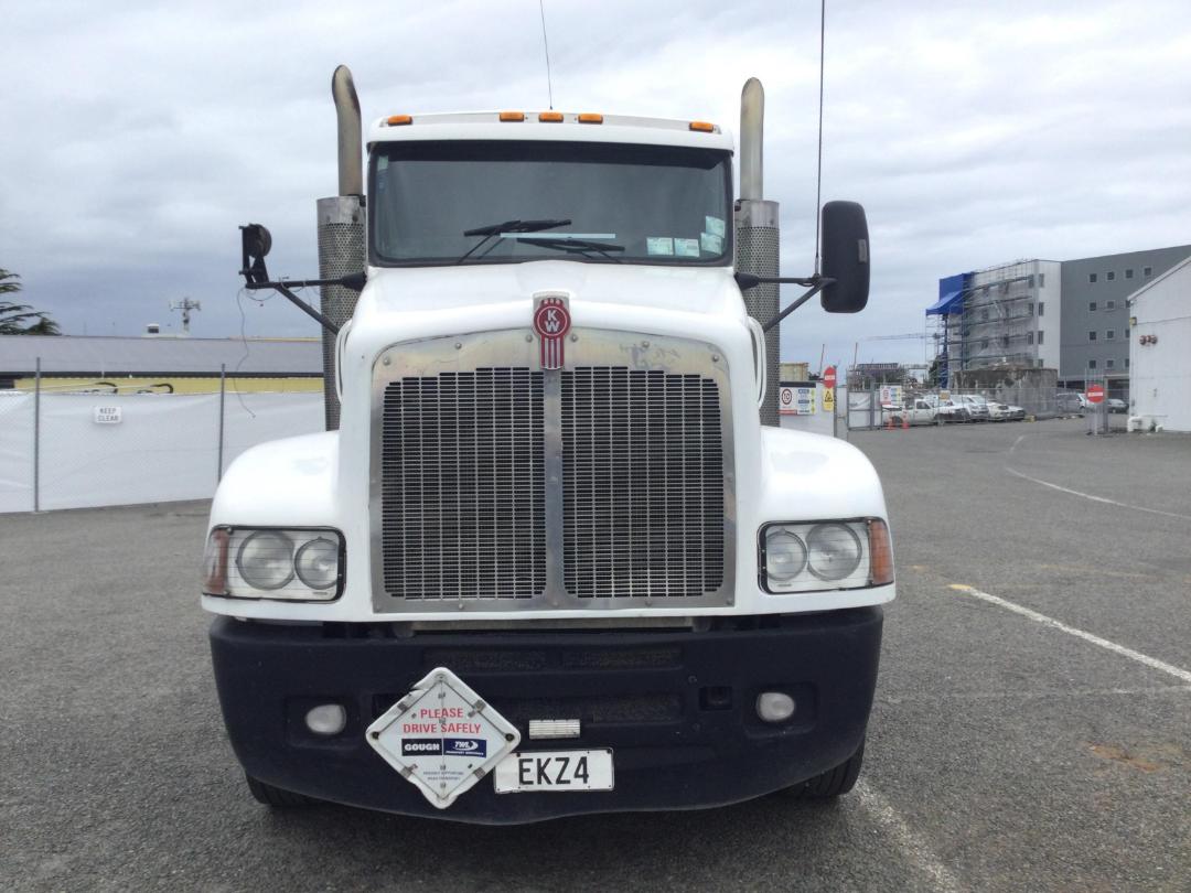 Used Kenworth T404 404s 2008 