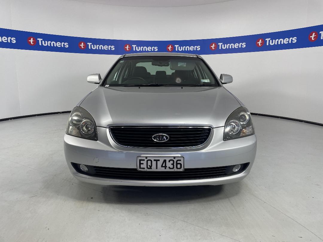 Photo '2' of KIA Magentis