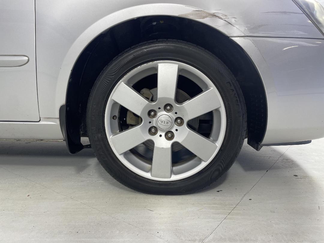 Photo '9' of KIA Magentis