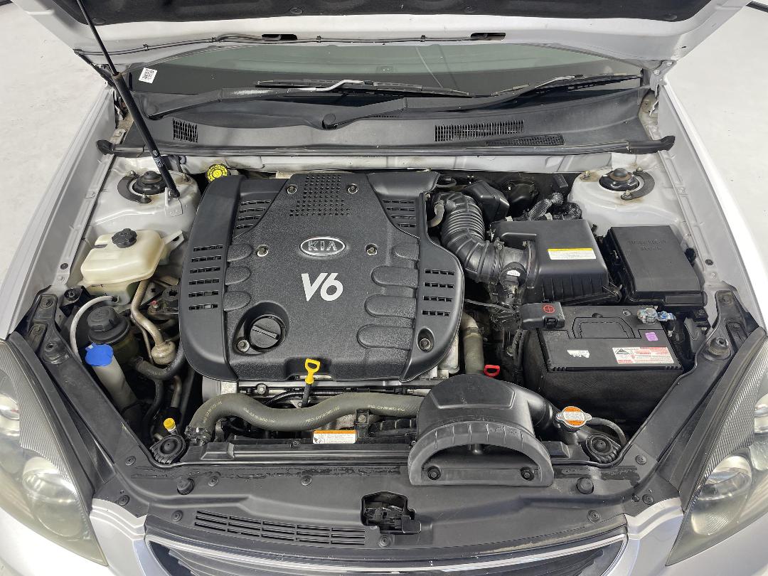 Photo '13' of KIA Magentis