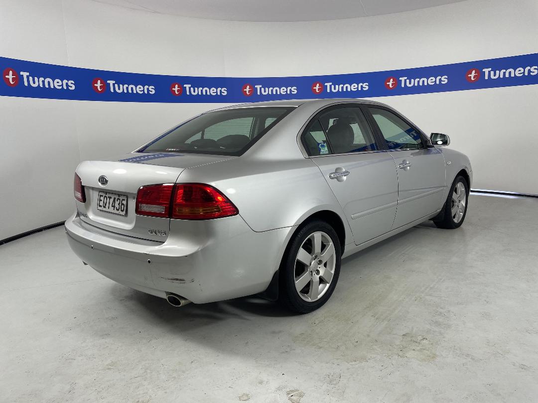 Photo '7' of KIA Magentis