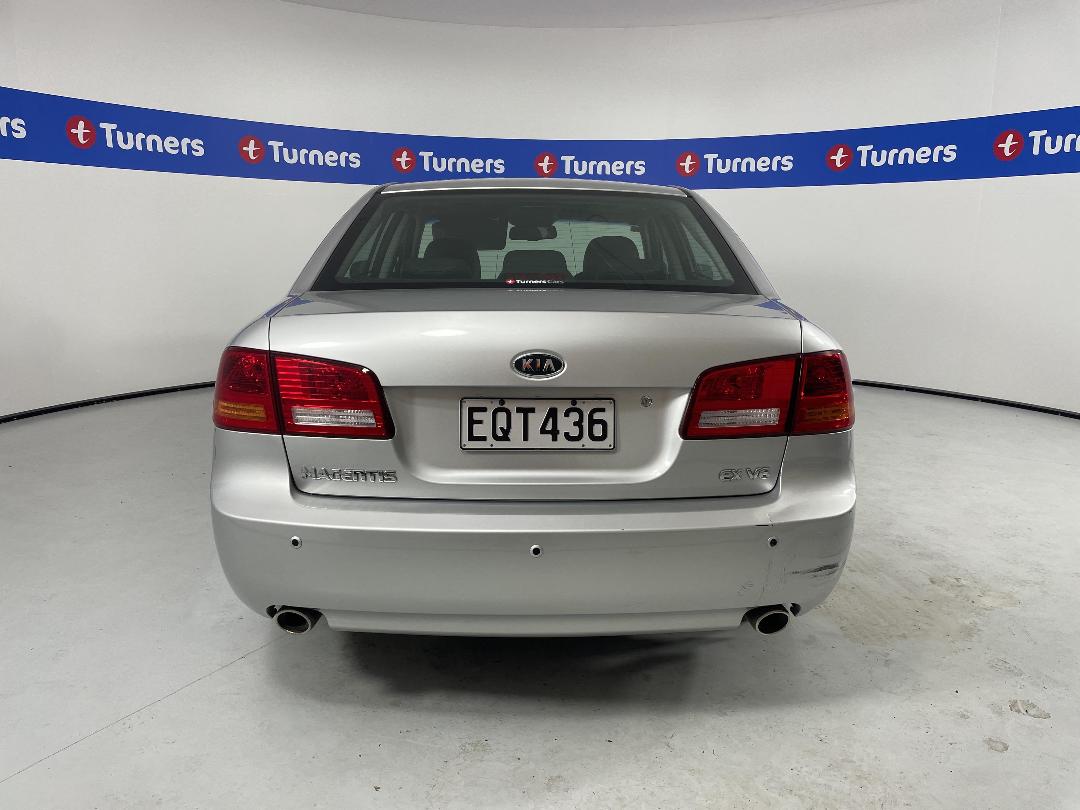 Photo '6' of KIA Magentis