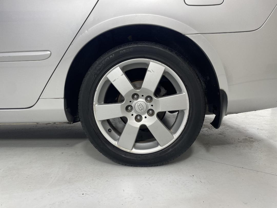 Photo '11' of KIA Magentis