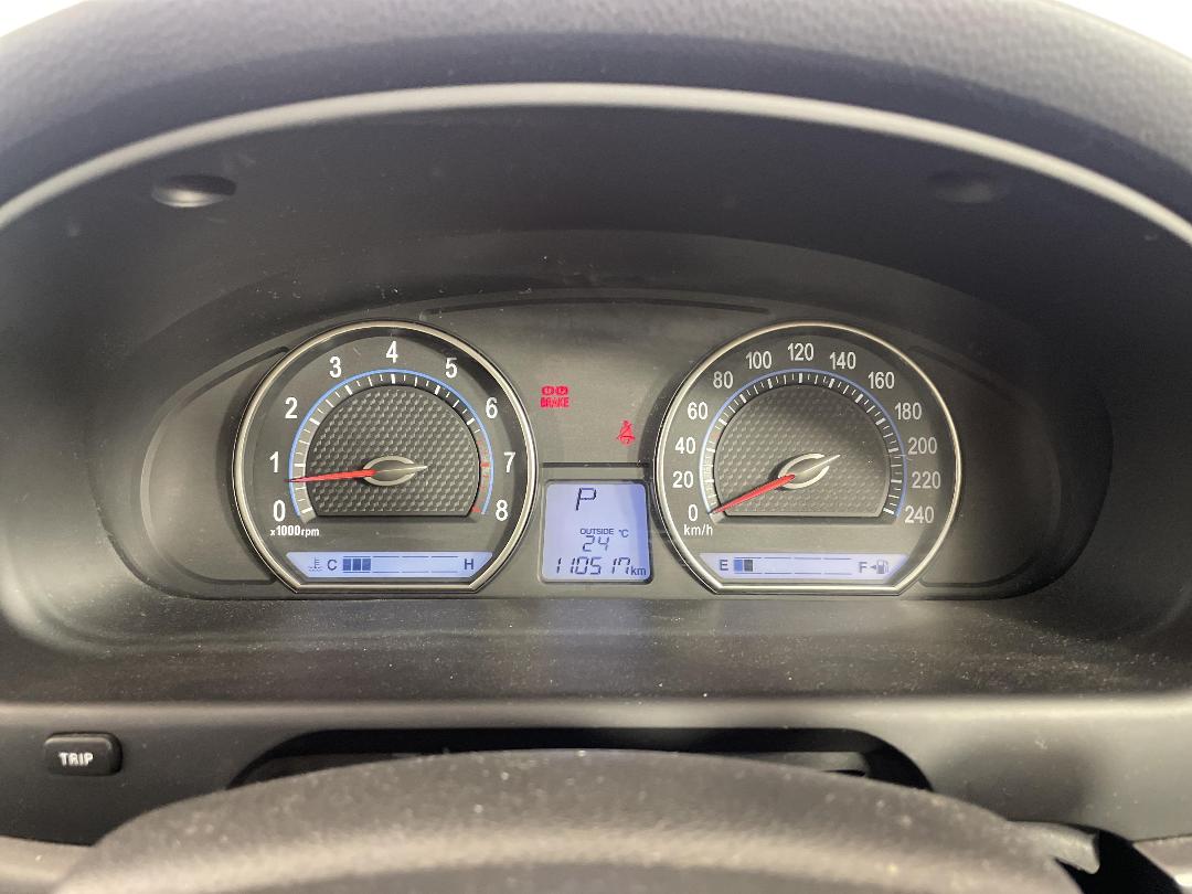 Photo '21' of KIA Magentis