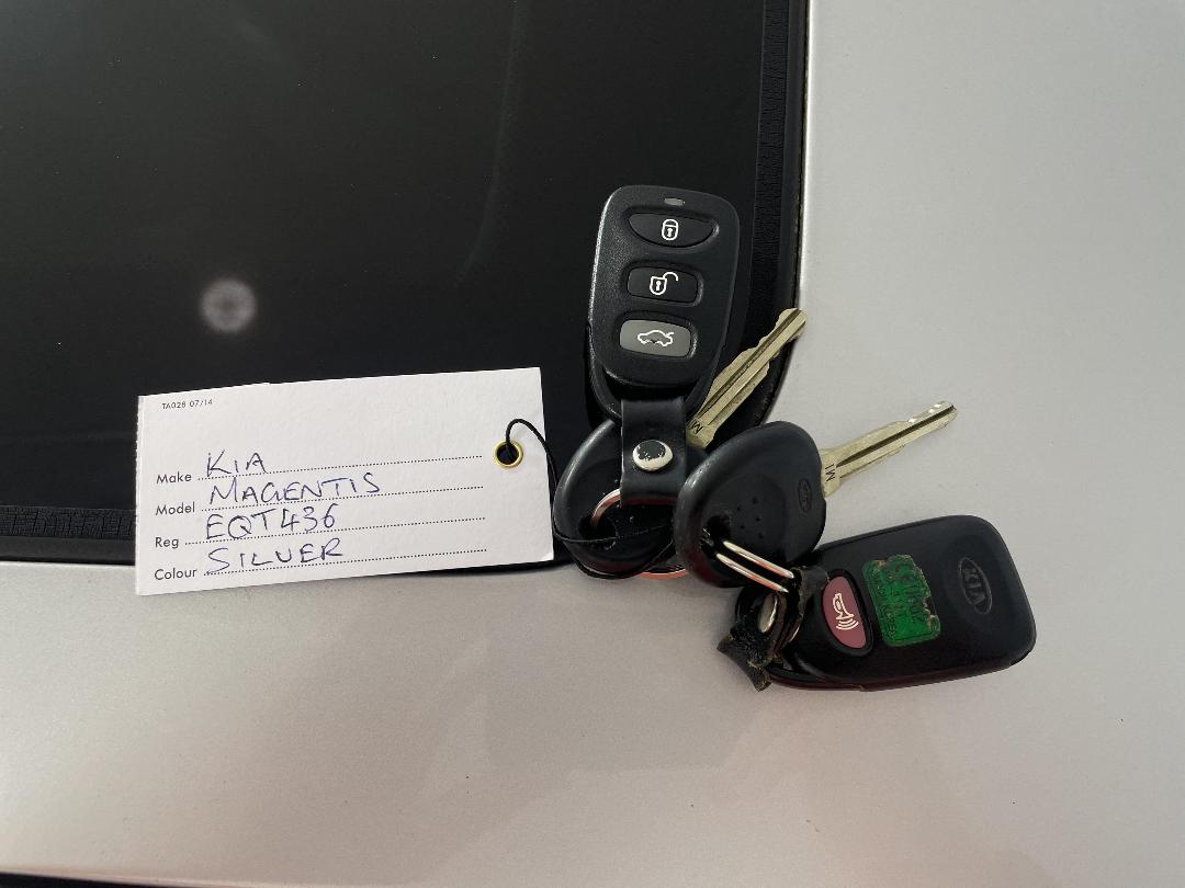 Photo '22' of KIA Magentis