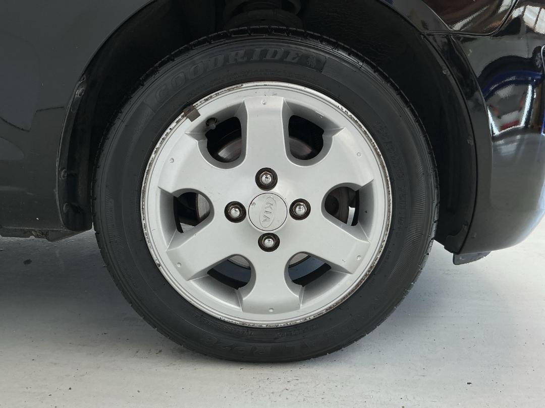 Photo '9' of KIA Picanto Photo '9' of KIA Picanto