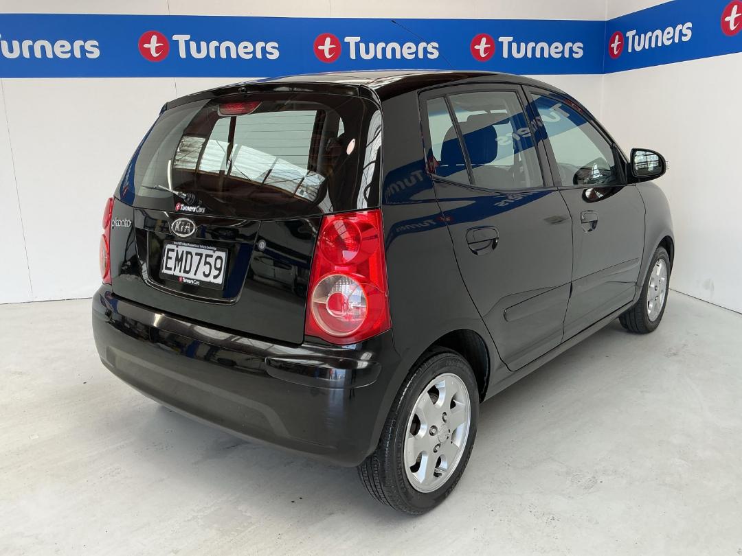 Photo '7' of KIA Picanto Photo '7' of KIA Picanto