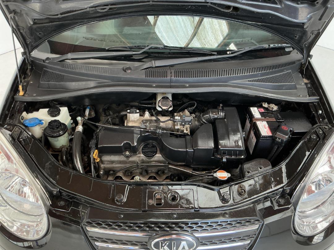 Photo '13' of KIA Picanto Photo '13' of KIA Picanto