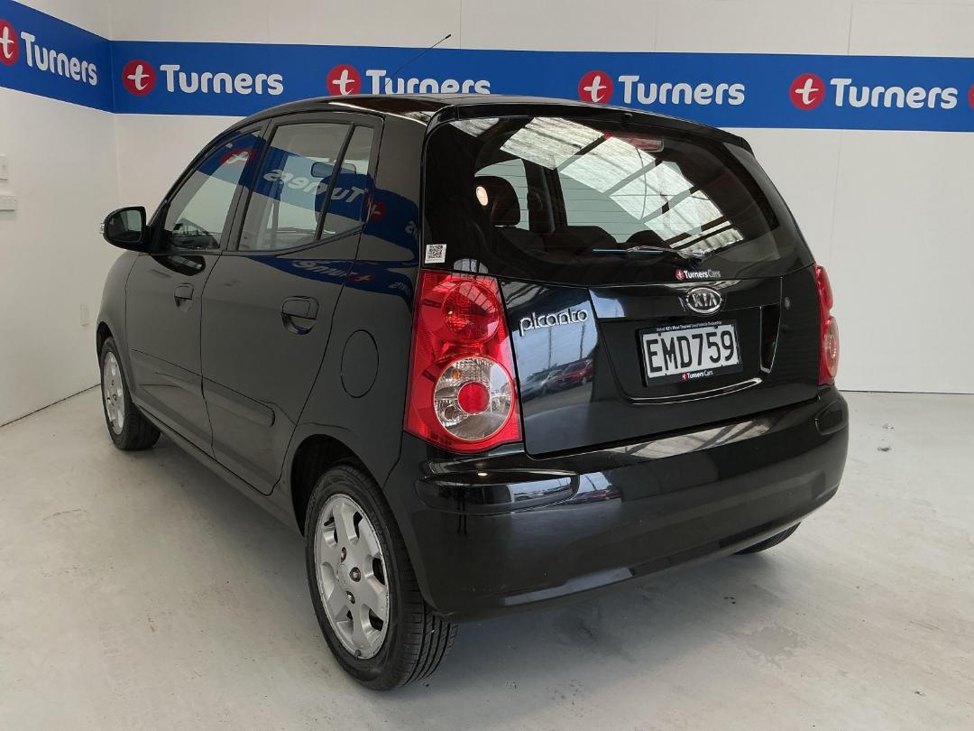 Photo '5' of KIA Picanto Photo '5' of KIA Picanto