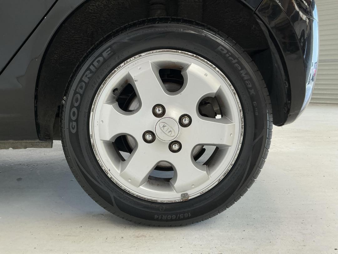 Photo '11' of KIA Picanto Photo '11' of KIA Picanto