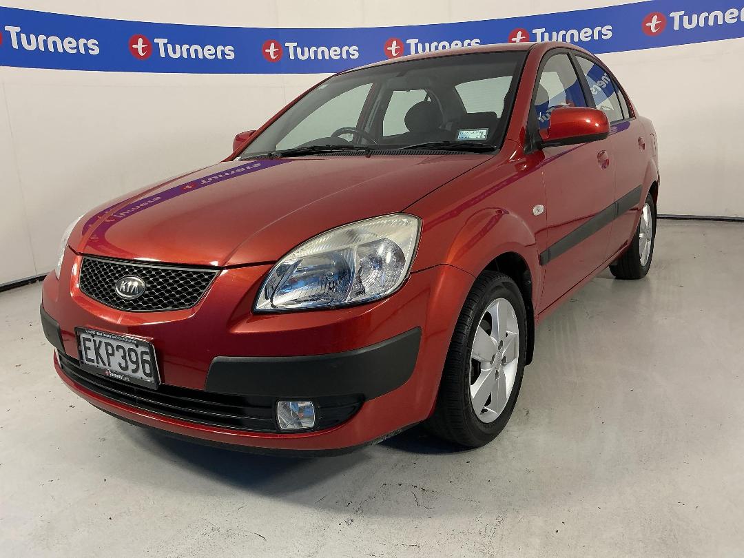 Photo '4' of KIA RIO