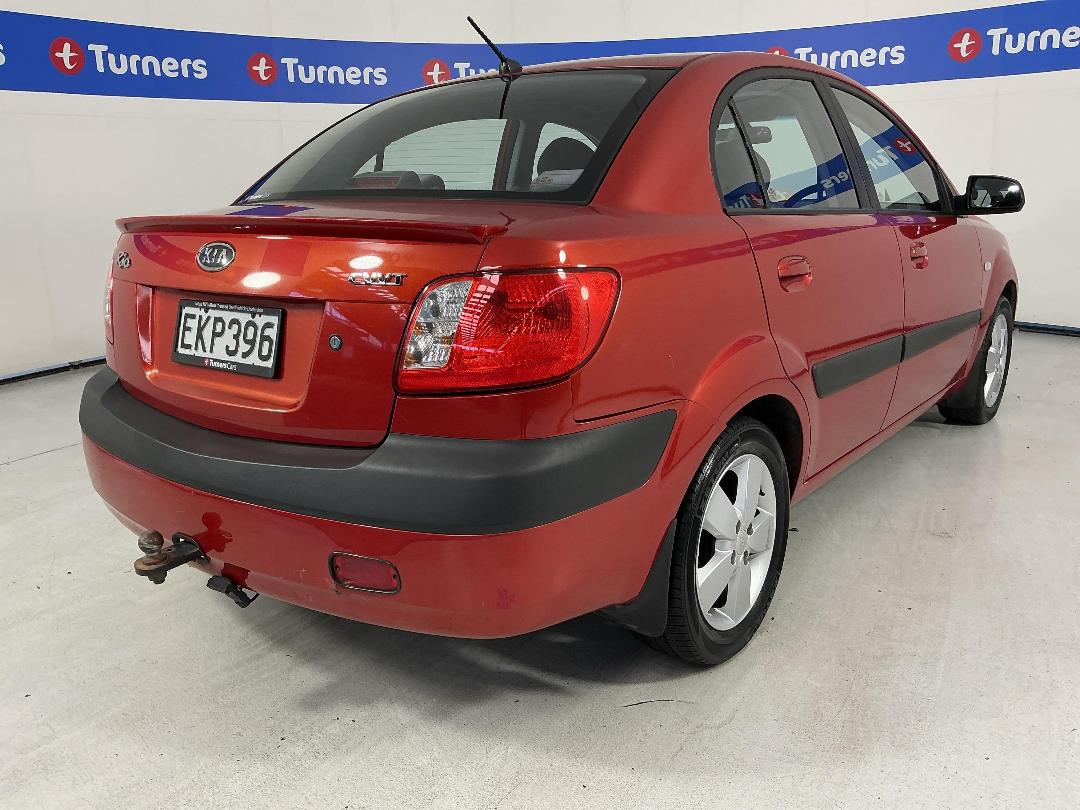 Photo '7' of KIA RIO