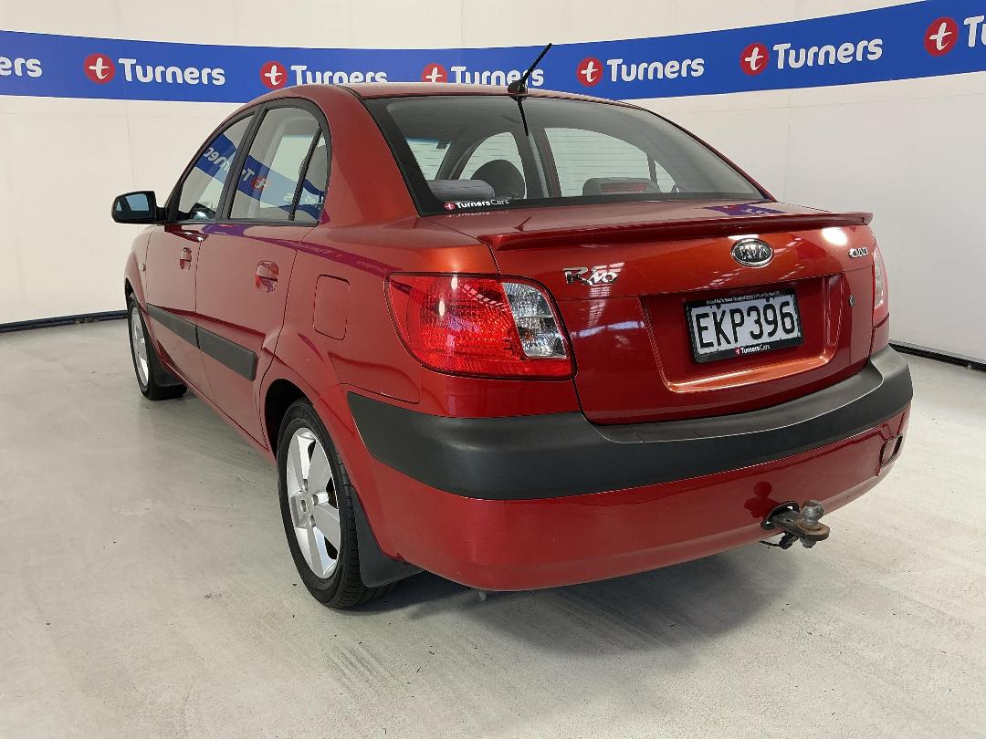 Photo '5' of KIA RIO