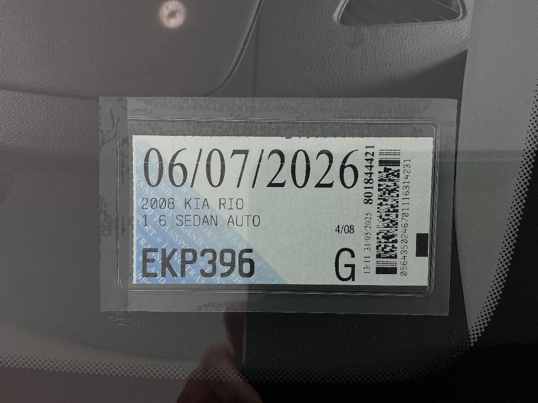 Photo '25' of KIA RIO