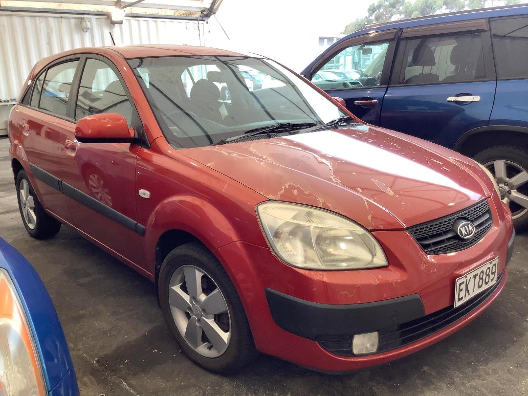 Photo '2' of KIA RIO