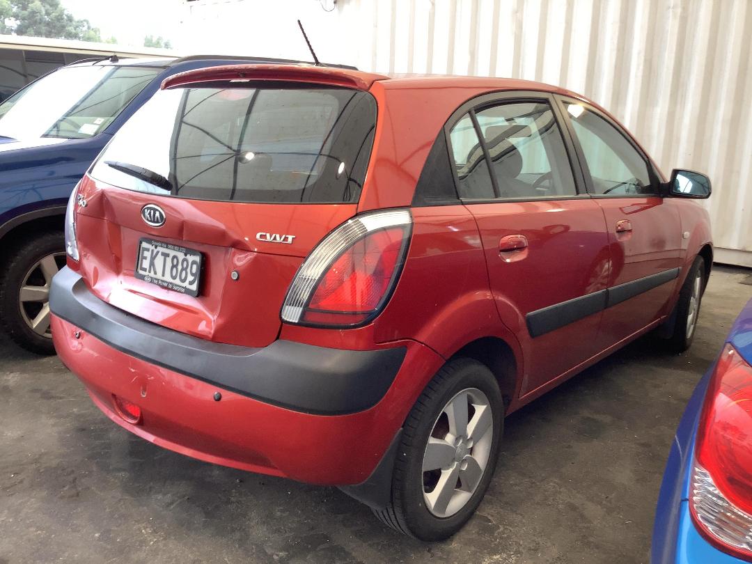 Photo '3' of KIA RIO