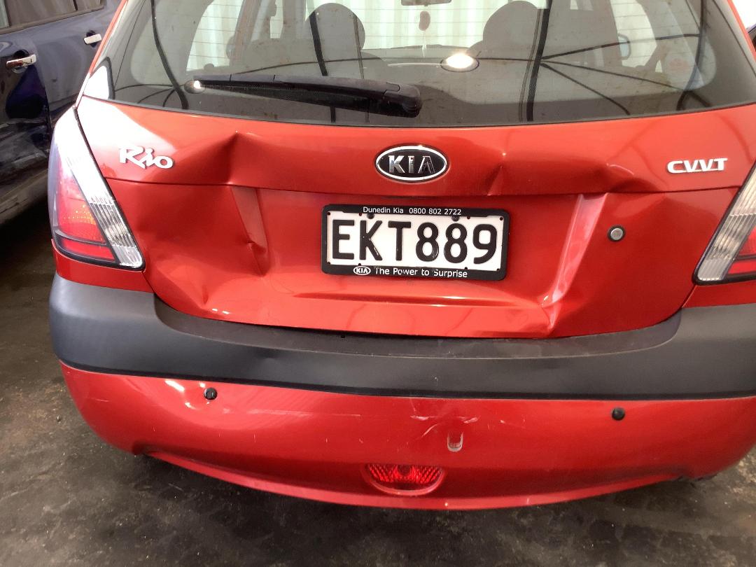 Photo '4' of KIA RIO