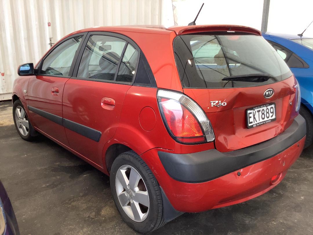Photo '5' of KIA RIO