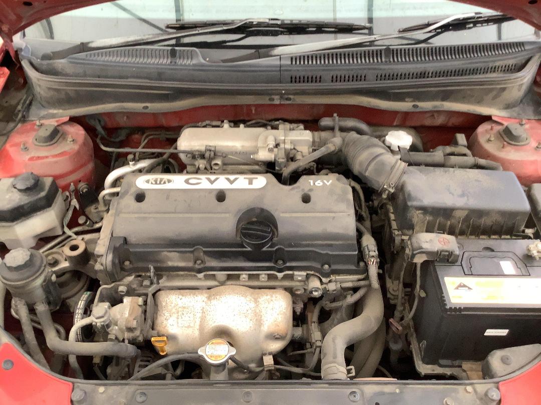 Photo '9' of KIA RIO