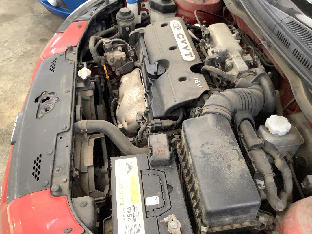 Photo '10' of KIA RIO