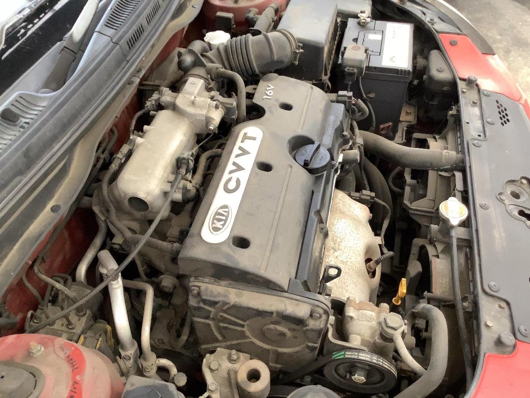 Photo '11' of KIA RIO