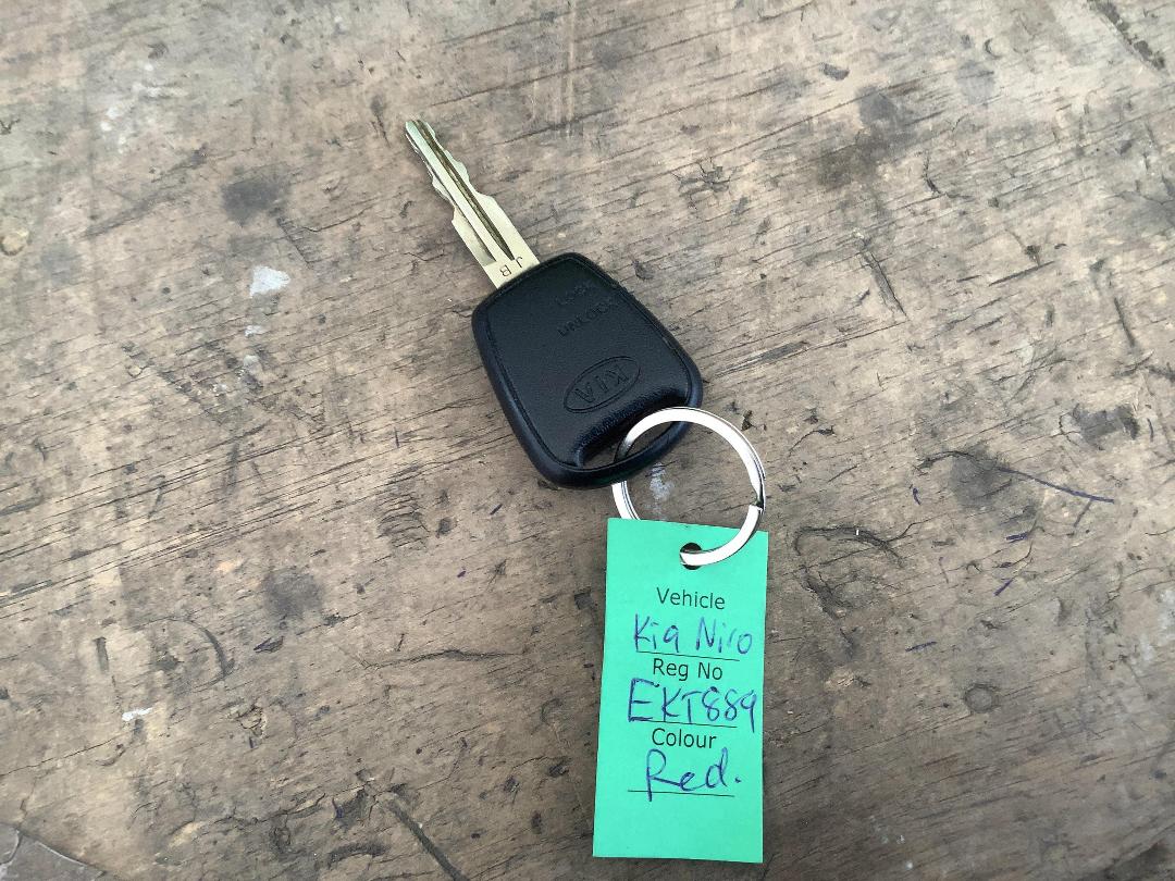 Photo '16' of KIA RIO