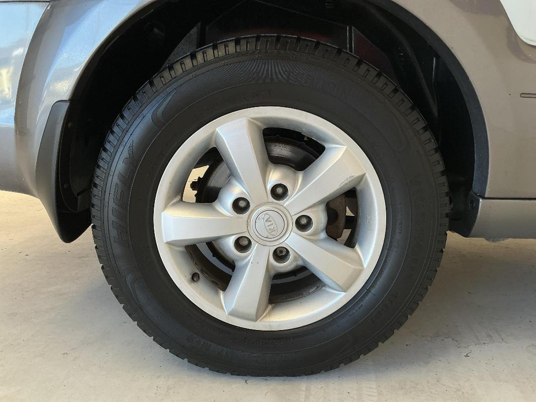 Photo '12' of KIA Sorento