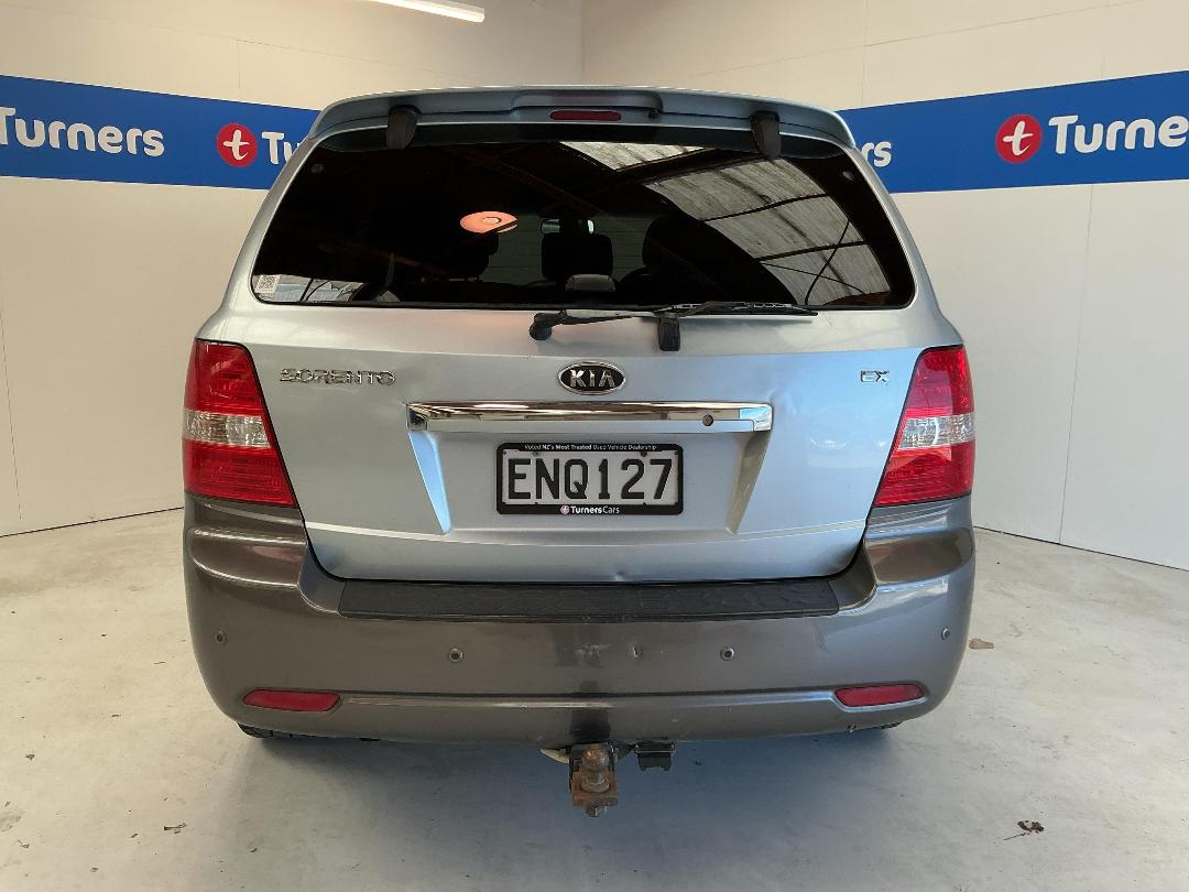 Photo '6' of KIA Sorento