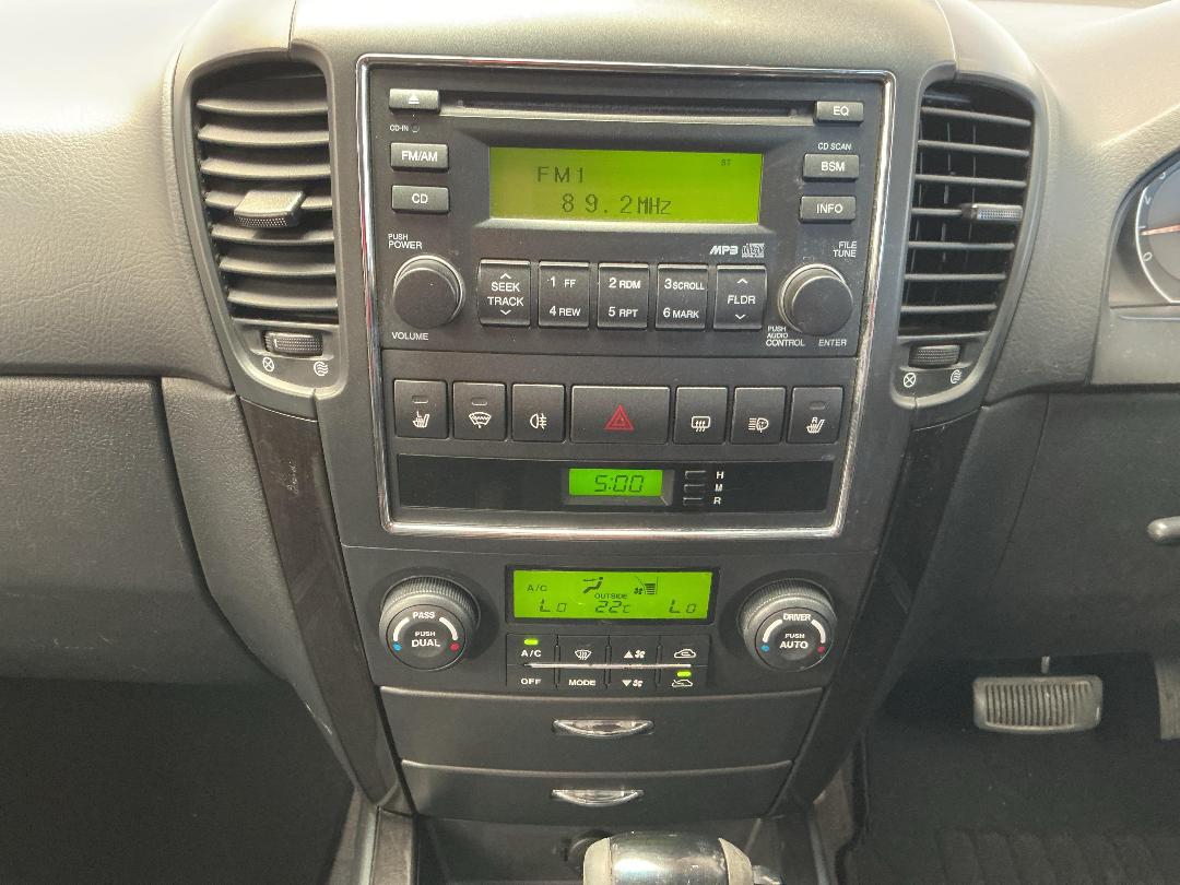 Photo '18' of KIA Sorento