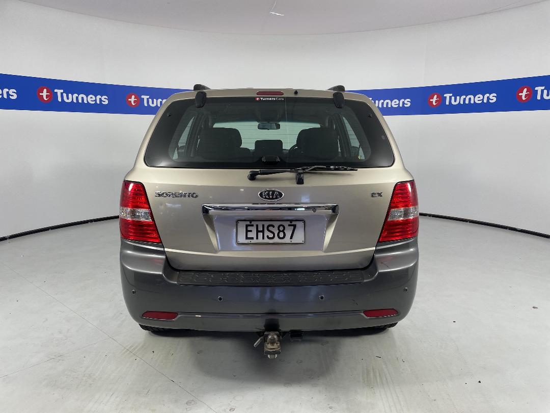 Photo '6' of KIA Sorento