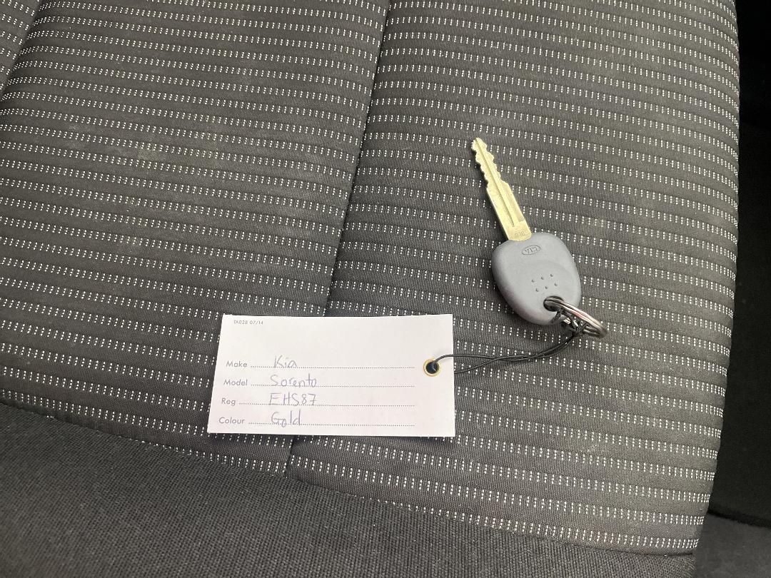 Photo '22' of KIA Sorento