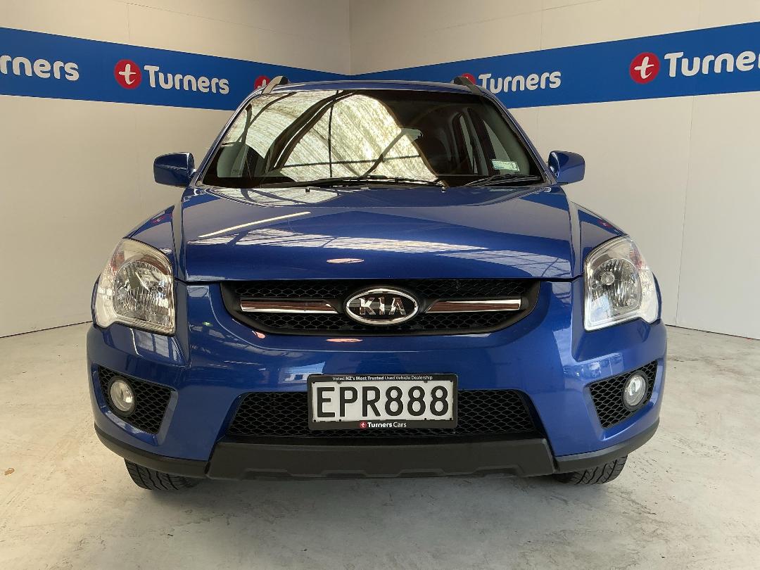 Photo '2' of KIA Sportage Photo '2' of KIA Sportage