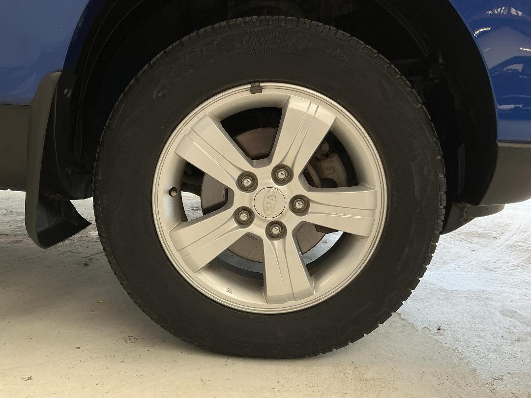 Photo '9' of KIA Sportage Photo '9' of KIA Sportage