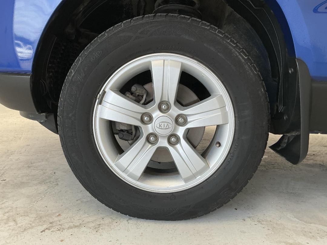 Photo '10' of KIA Sportage Photo '10' of KIA Sportage