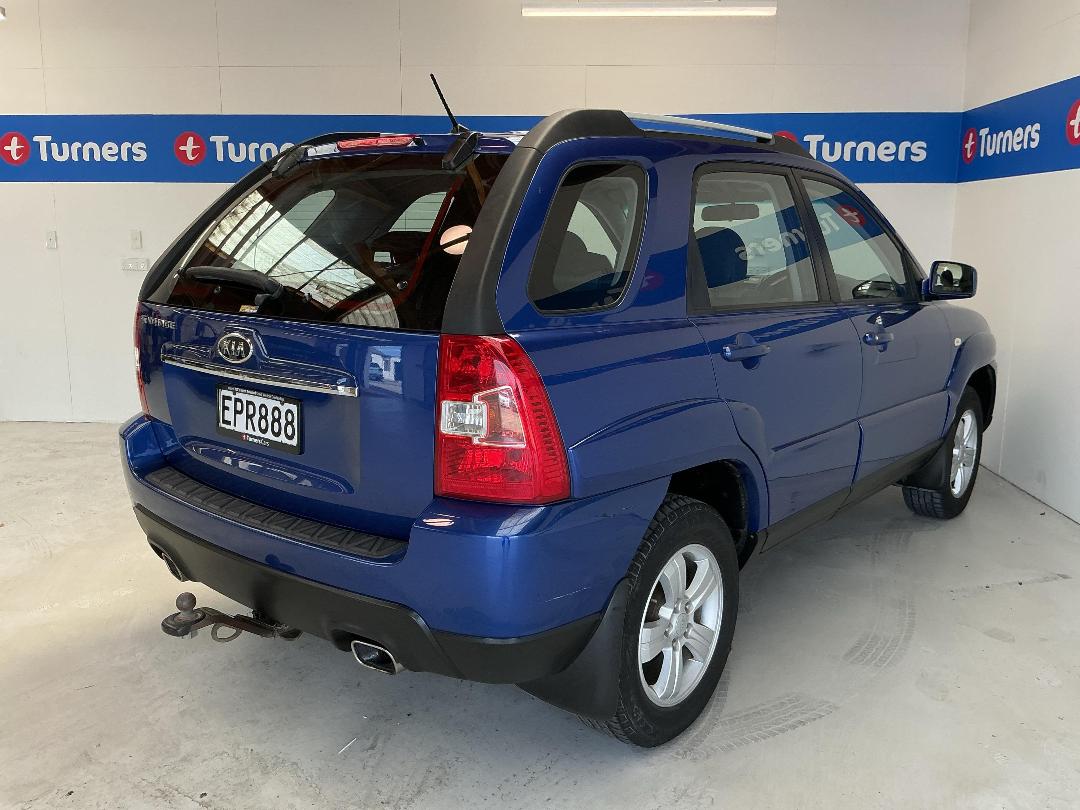 Photo '7' of KIA Sportage Photo '7' of KIA Sportage