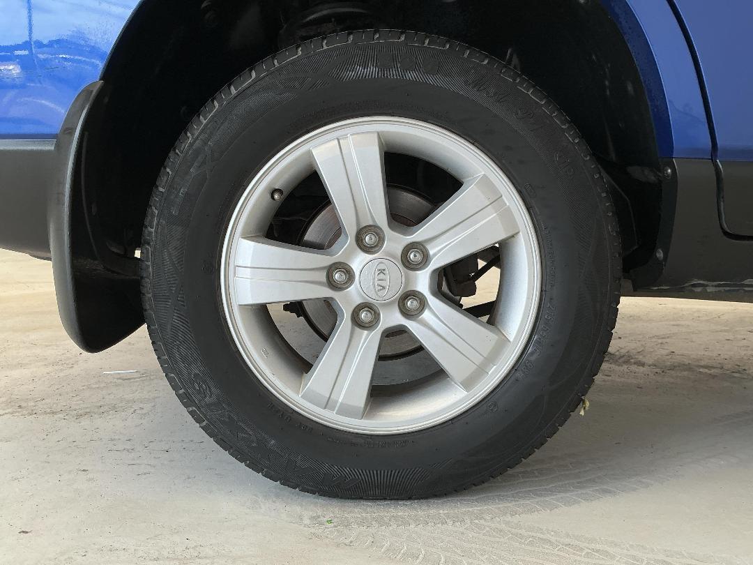 Photo '12' of KIA Sportage Photo '12' of KIA Sportage