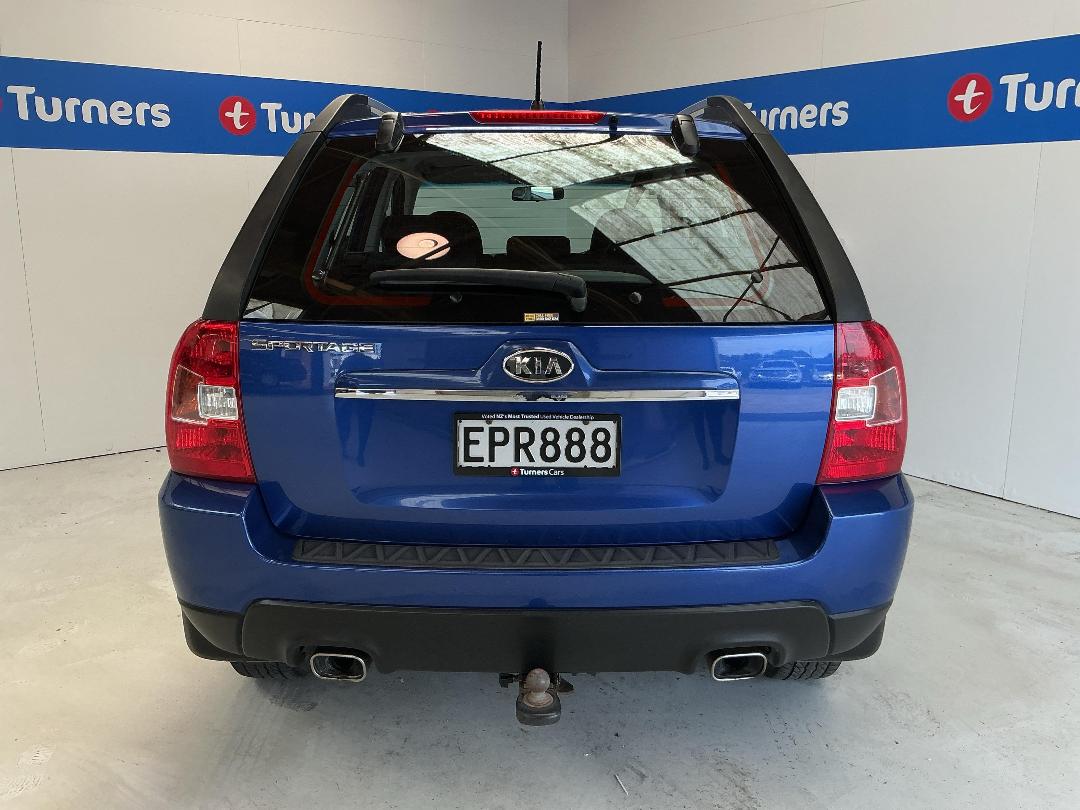 Photo '6' of KIA Sportage Photo '6' of KIA Sportage