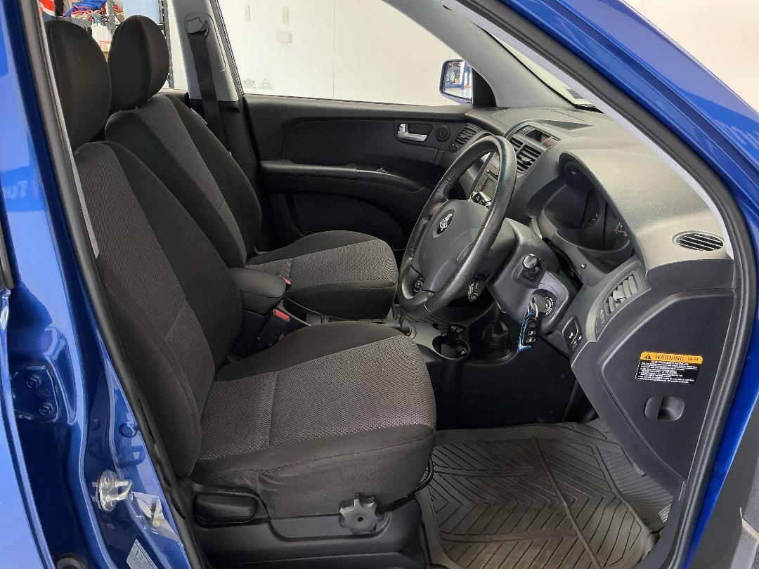 Photo '16' of KIA Sportage Photo '16' of KIA Sportage