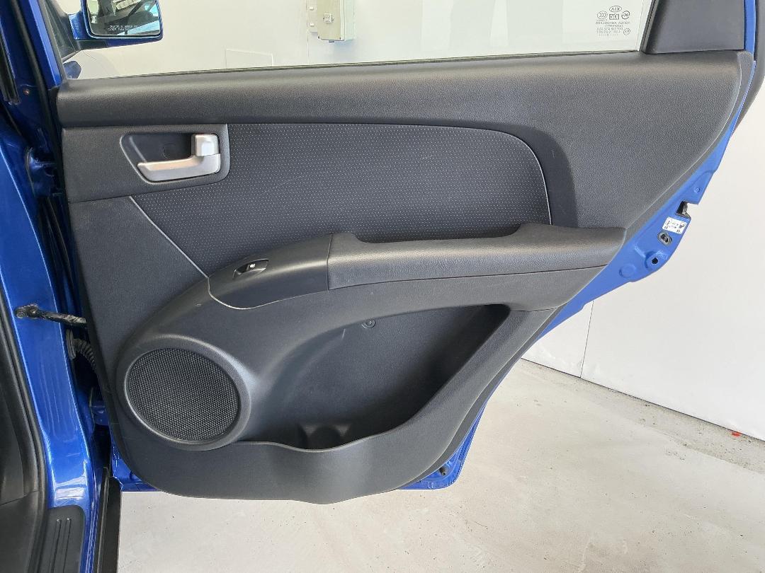 Photo '19' of KIA Sportage Photo '19' of KIA Sportage