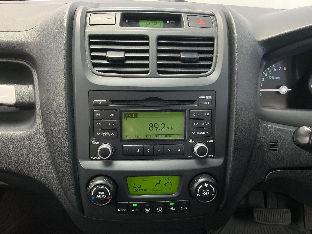 Photo '18' of KIA Sportage Photo '18' of KIA Sportage