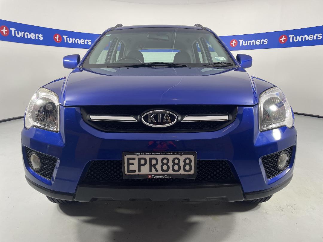 Photo '2' of KIA Sportage